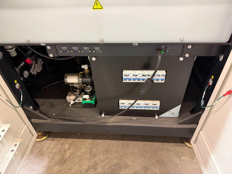 MPM Momentum II 100 Stencil Printer