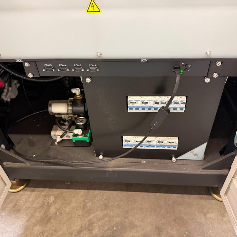 MPM Momentum II 100 Stencil Printer