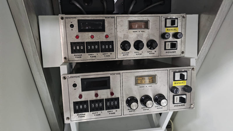 Semitool SRD (Spin Rinse Dryer)
