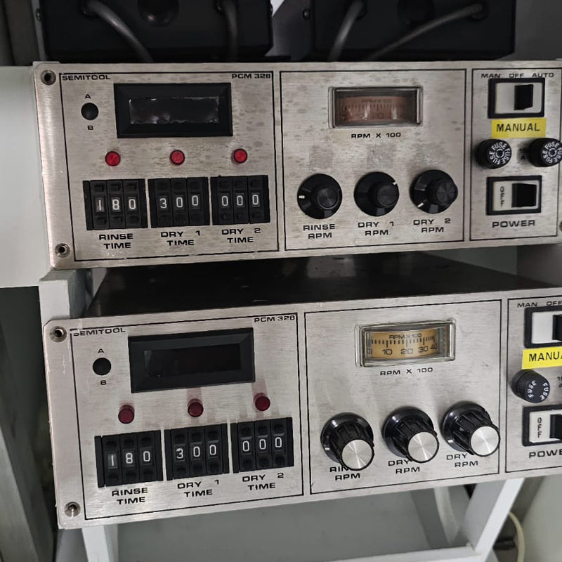 Semitool SRD (Spin Rinse Dryer)