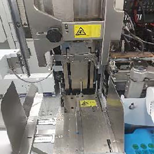 ASM iHawk Xtreme Gocu Ball Bonder