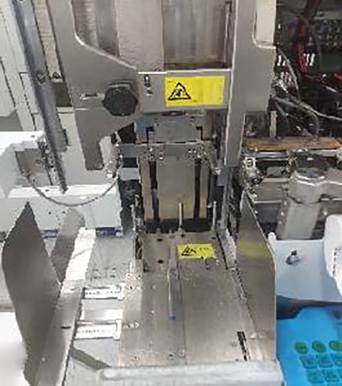 ASM iHawk Xtreme Gocu Ball Bonder