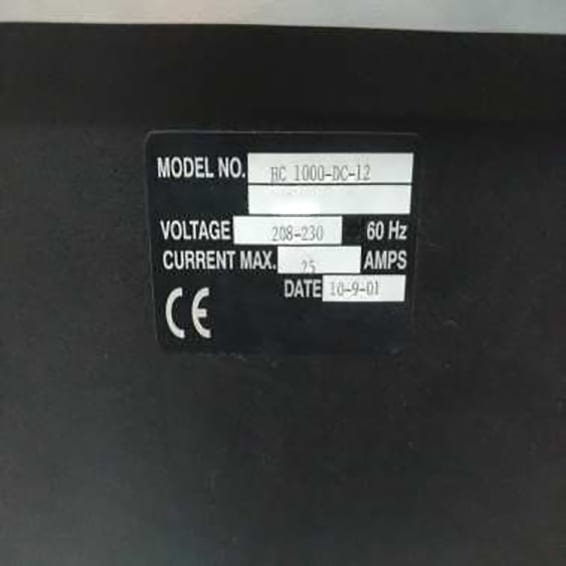 Micromanipulator HC 1000 CD 12 Internal Prober
