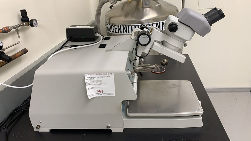 WestBond 7476 D Wire Bonder