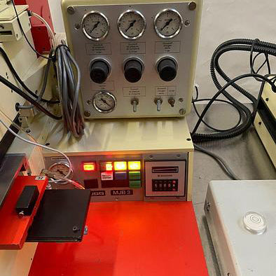 SUSS MJB 3 Mask Aligner