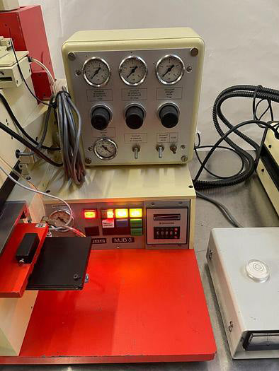 SUSS MJB 3 Mask Aligner