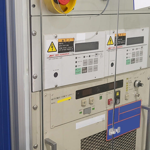 Tel Trias 200 SPA Plasma Nitridation