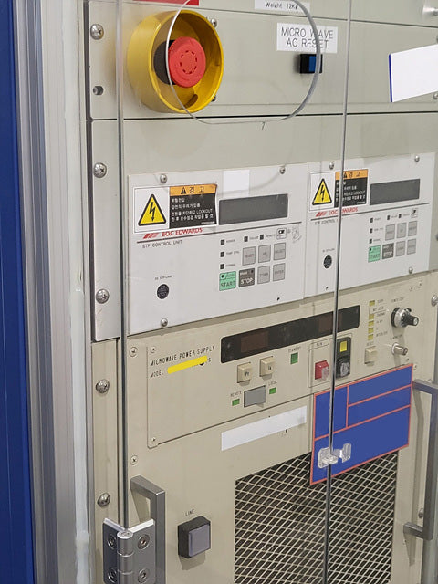 Tel Trias 200 SPA Plasma Nitridation