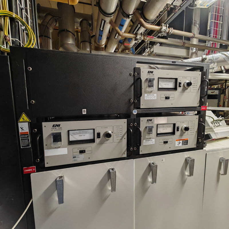 Applied Materials P 5000 Mark II Etcher
