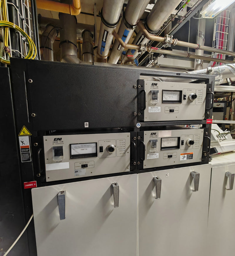 Applied Materials P 5000 Mark II Etcher