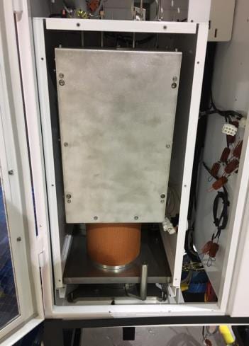 Applied Materials Endura TxZ Chamber + Gas Cabinet