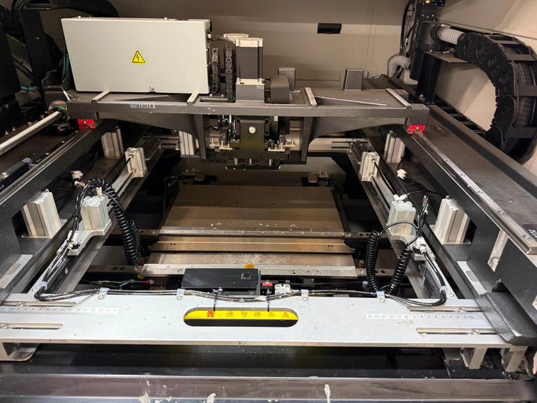 MPM Momentum II 100 Stencil Printer