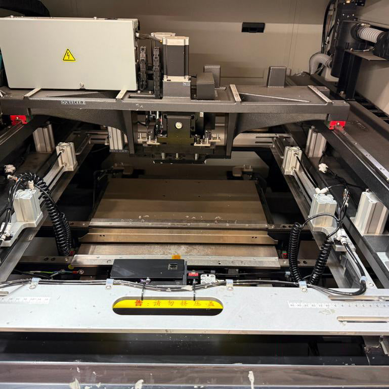 MPM Momentum II 100 Stencil Printer