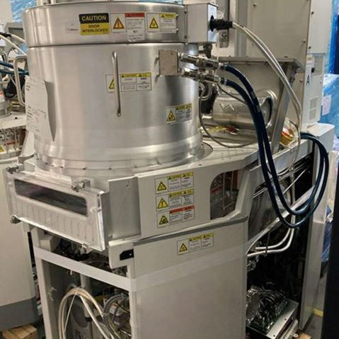 Lam / Novellus Concept Three Speed CVD (Chemical Vapor Deposition)