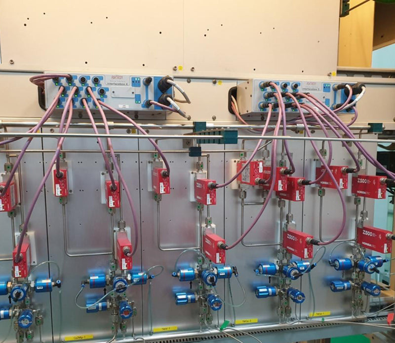 Aixtron AIX 2800 G 4 HT MOCVD (Metal Organic Chemical Vapor Deposition)