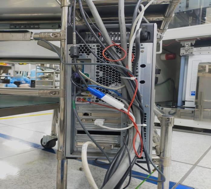Teradyne J 750 Tester