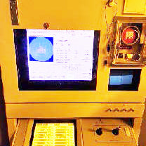 Nikon NSR 2205 i 12 D i-Line Stepper