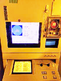 Nikon NSR 2205 i 12 D i-Line Stepper