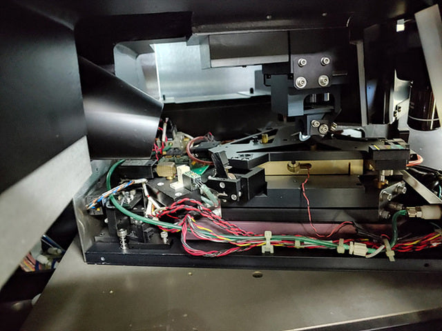 KLA AIT I Patterned Wafer Inspection
