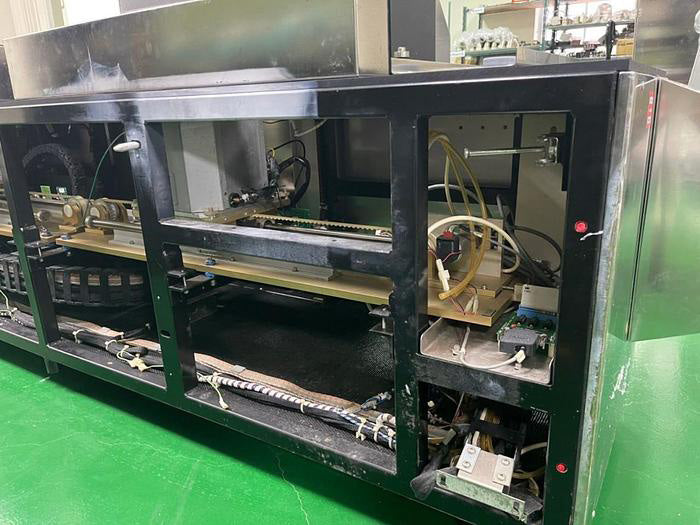 Watkins Johnson (WJ) WJ 999 AP-CVD (Atmospheric Pressure - Chemical Vapor Deposition)