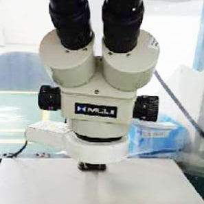 Meiji Microscope