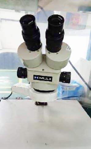 Meiji Microscope
