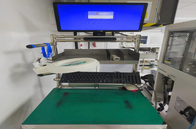 Teradyne J 750 Tester