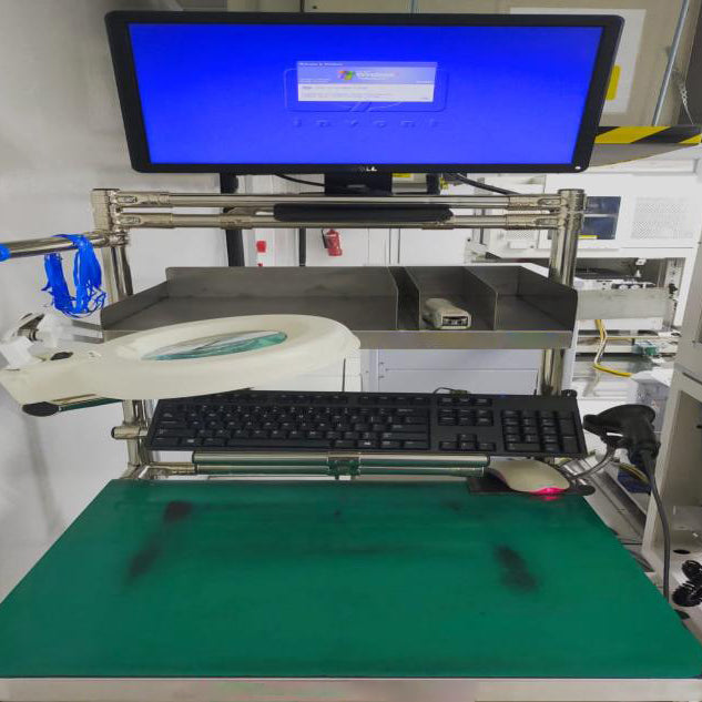 Teradyne J 750 Tester