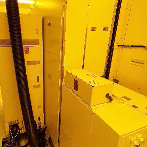 Nikon NSR 2205 i 12 D i-Line Stepper