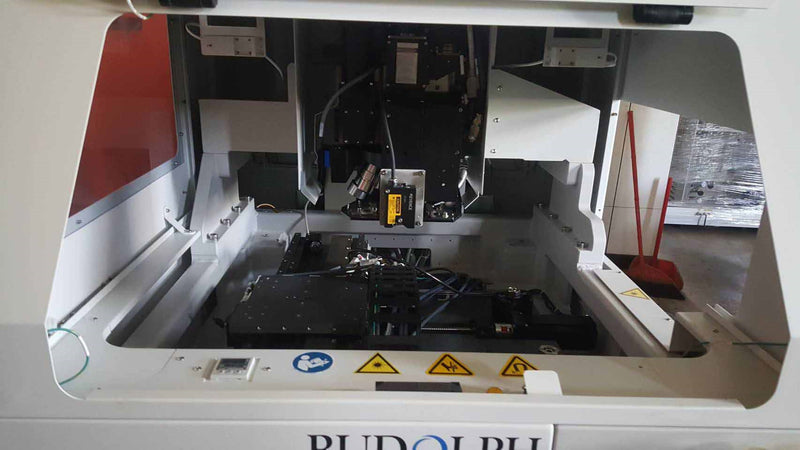 ONTO / Rudolph / August NSX 105 Automated Wafer, Die & Bump Inspection