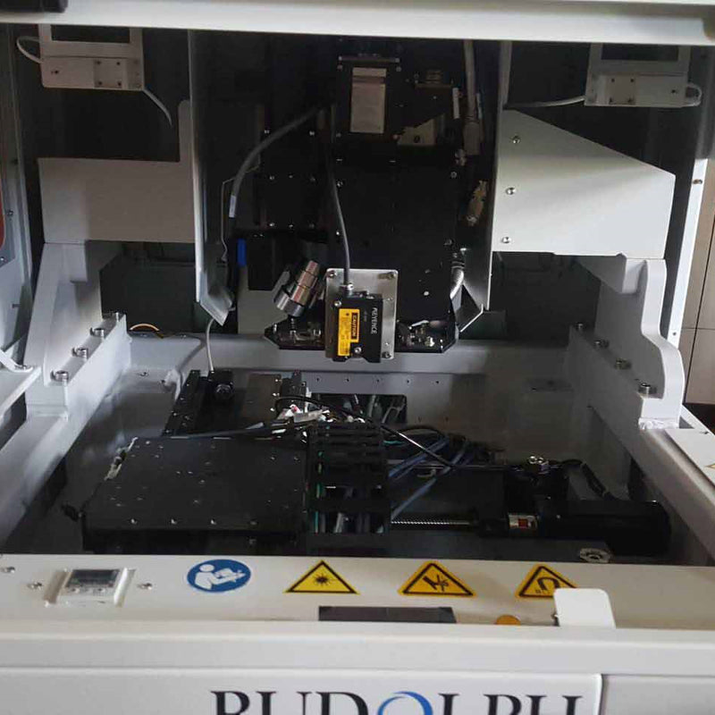 ONTO / Rudolph / August NSX 105 Automated Wafer, Die & Bump Inspection