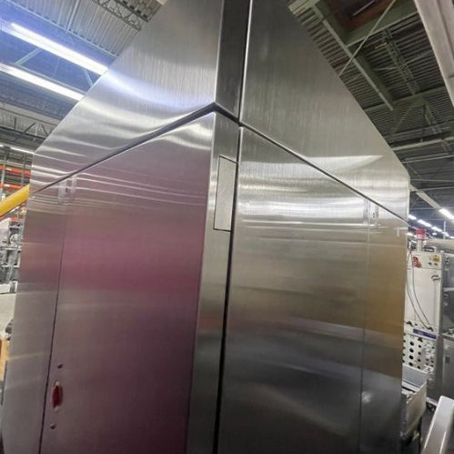 KLA AIT II Defect Inspection System