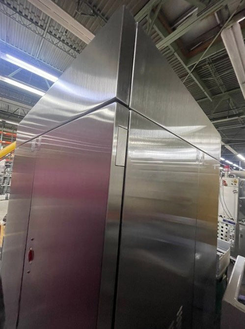 KLA AIT II Defect Inspection System