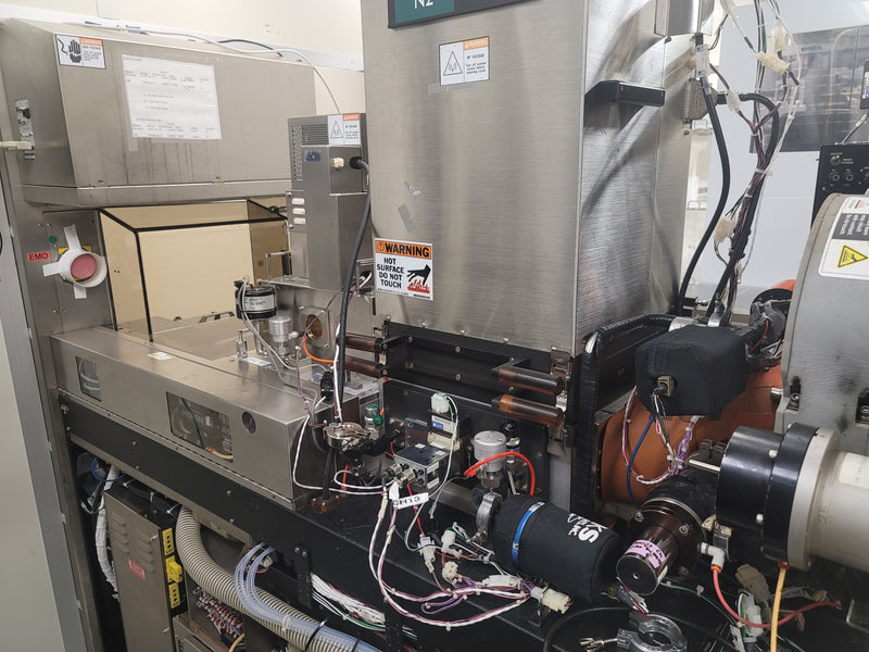 Lam 9600 Metal Etcher