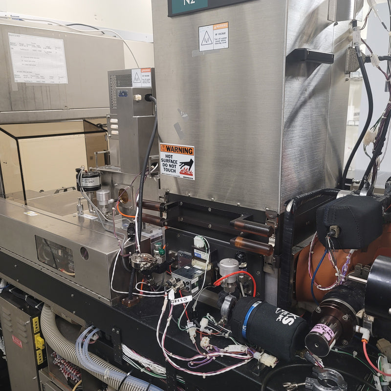 Lam 9600 Metal Etcher