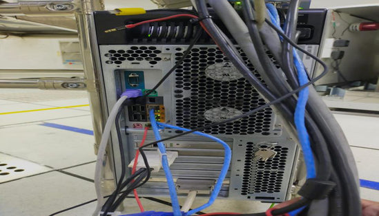 Teradyne J 750 Tester