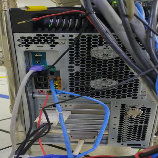 Teradyne J 750 Tester