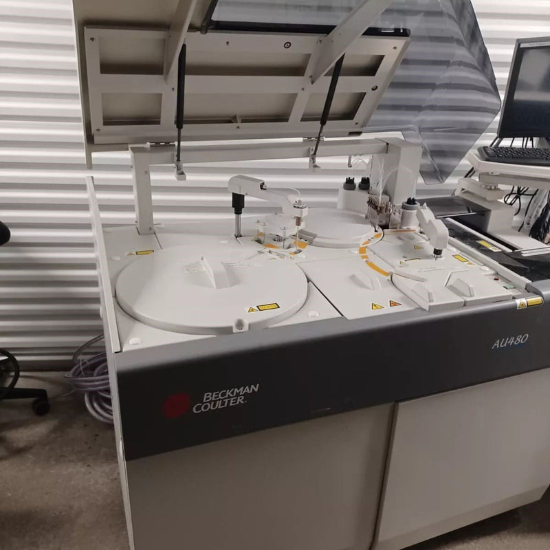 Beckman Coulter AU 480 Chemistry Analyzer