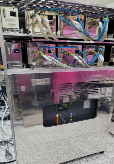 SCREEN / DNS SK 80 BW-AVPE Coater / Developer