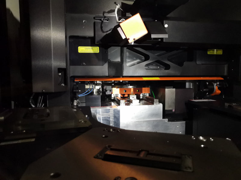 ESI 9350 Laser