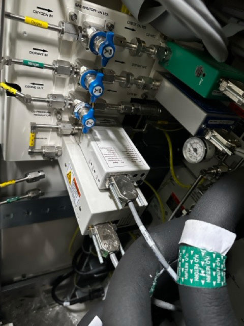 MKS Ozone System