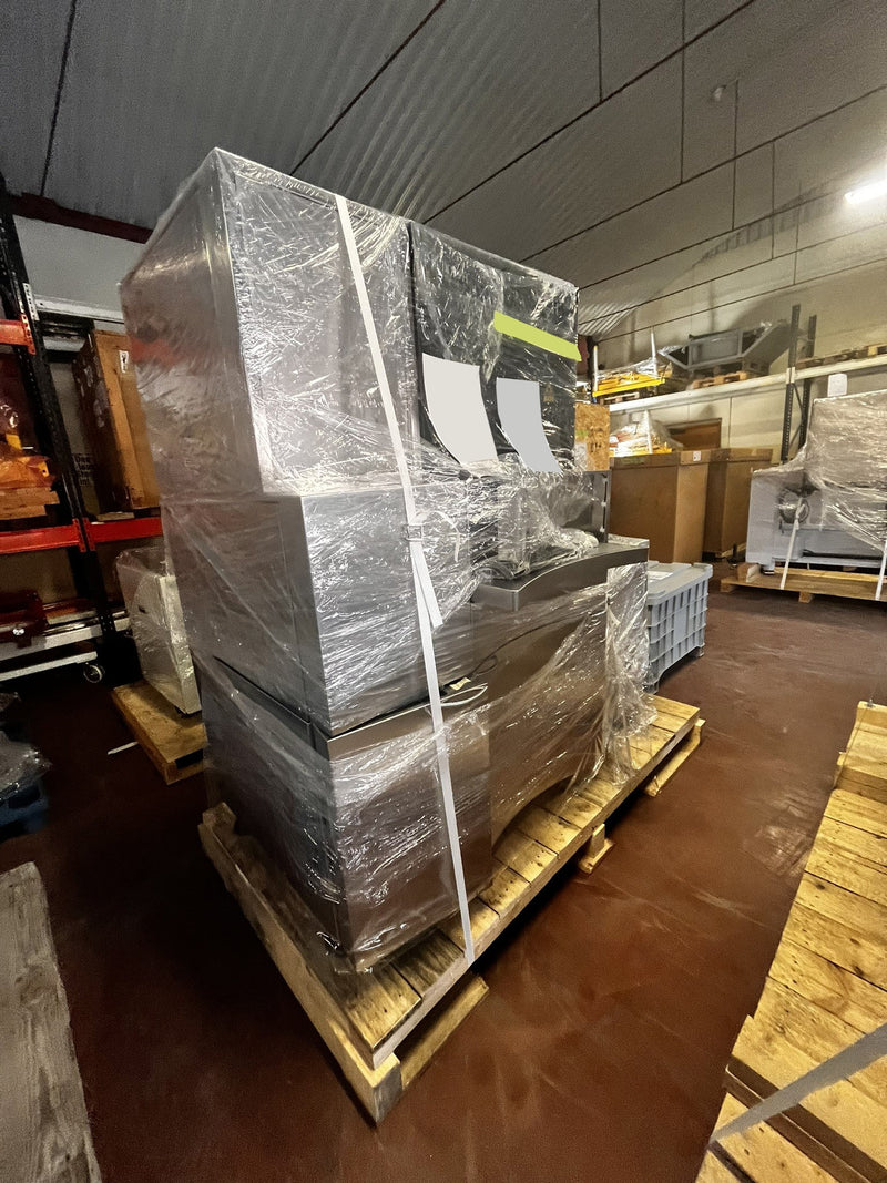 ONTO / Rudolph MetaPulse 200 XCu Metal Film Measurement System