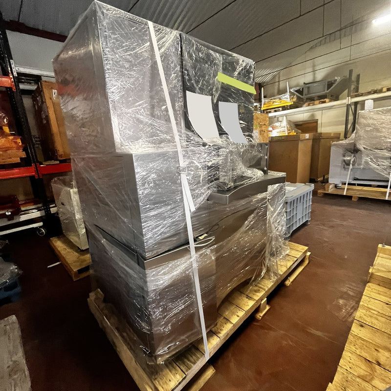 ONTO / Rudolph MetaPulse 200 XCu Metal Film Measurement System