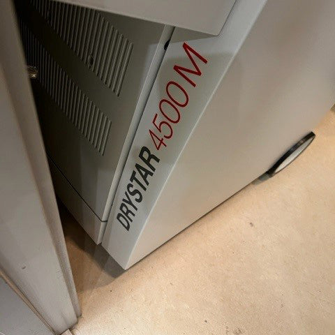 GE Senographe Essential Mammography Machine