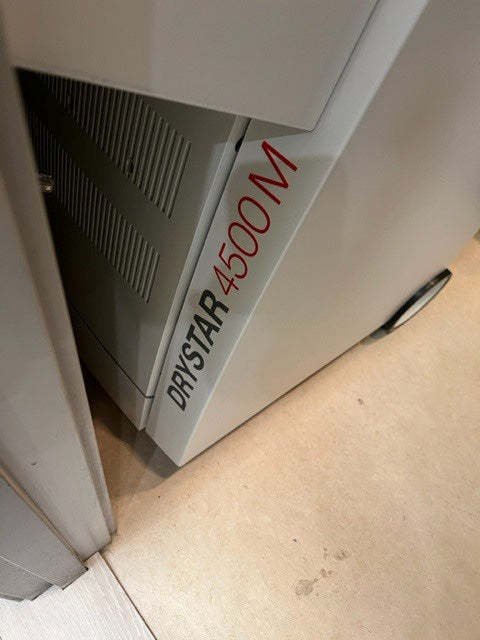 GE Senographe Essential Mammography Machine