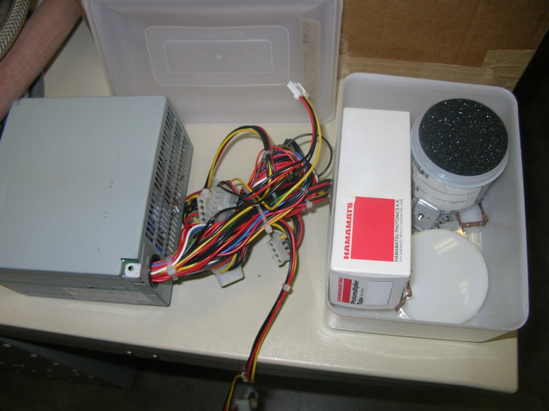 Hitachi S 4800 II SEM (Scanning Electron Microscope)