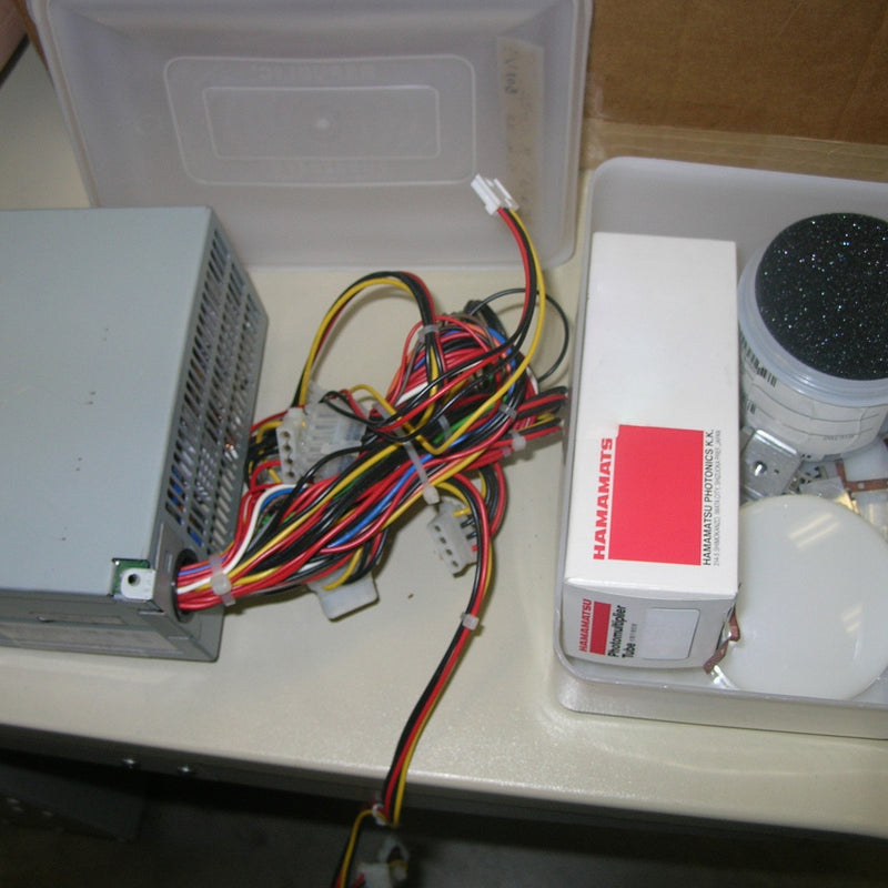 Hitachi S 4800 II SEM (Scanning Electron Microscope)