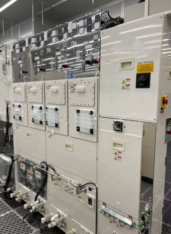 SCREEN / DNS CW 2000 Compact Wet Station