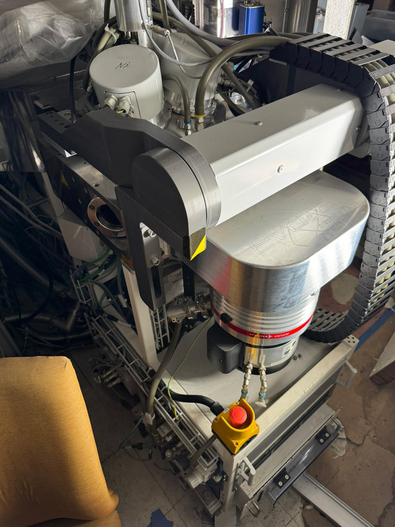 Evatec / Oerlikon Balzers Clusterline 200 Sputter Deposition