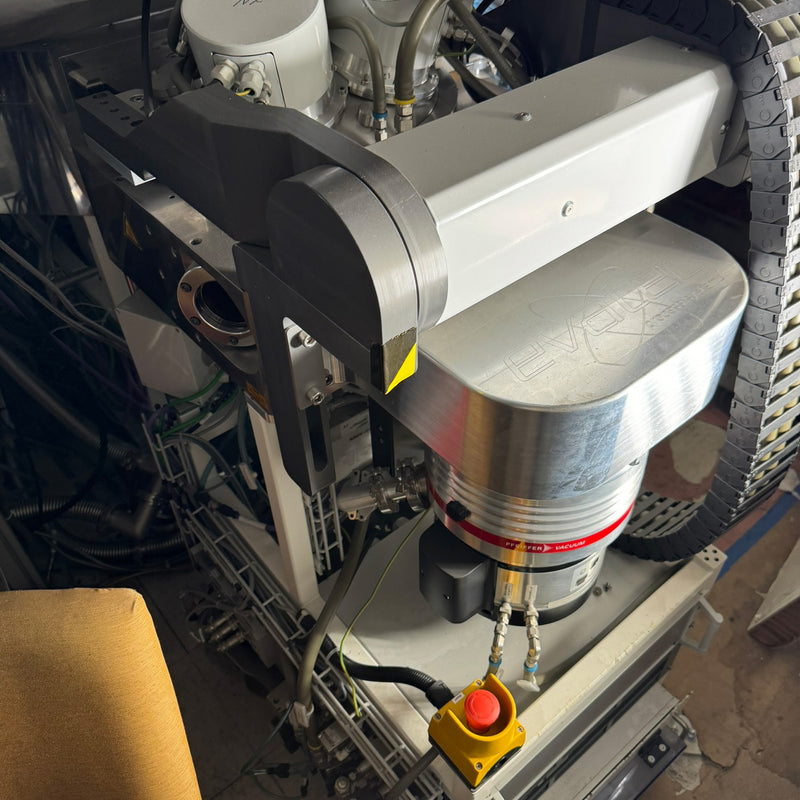 Evatec / Oerlikon Balzers Clusterline 200 Sputter Deposition